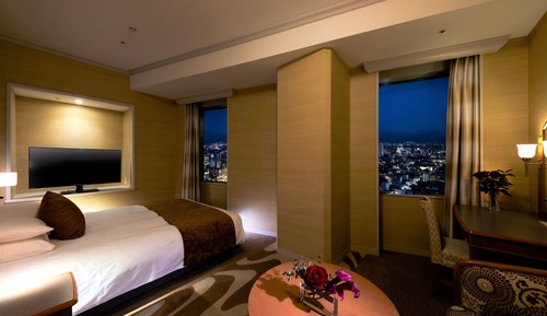 High Floor Comfort Queen Room, Non-Smoking, 26sqm