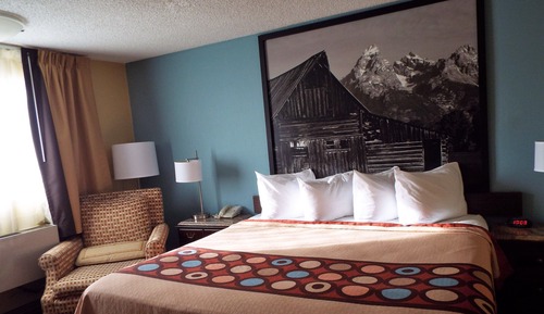 Room, 1 King Bed, Non Smoking