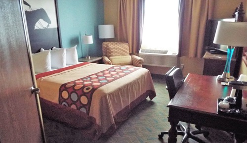 Room, 1 Queen Bed, Accessible, Non Smoking