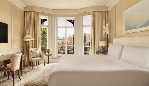 Claridge's Terrace Suite