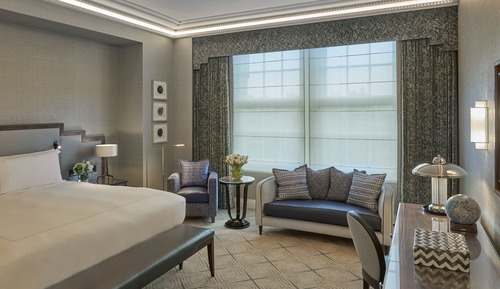Claridge's Studio