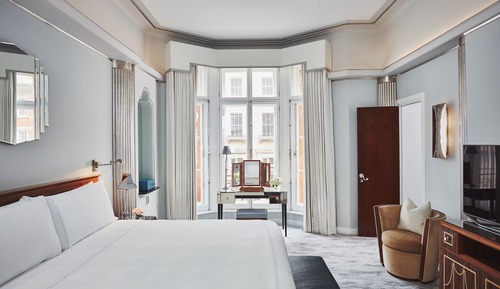 Claridge's Suite