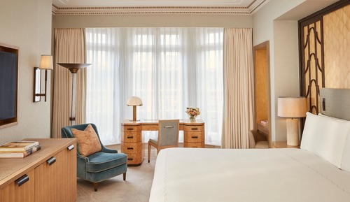 Claridge's Room