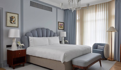 Mayfair Terrace Suite