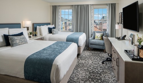 Room, 2 Queen Beds