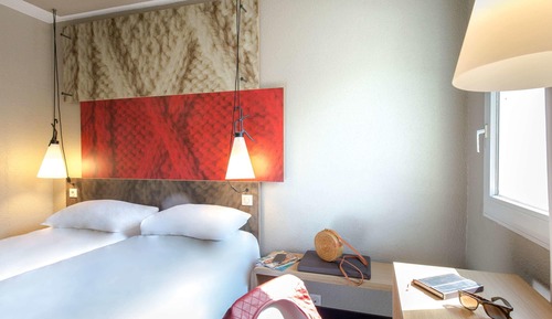 Standard Room, 2 Twin Beds