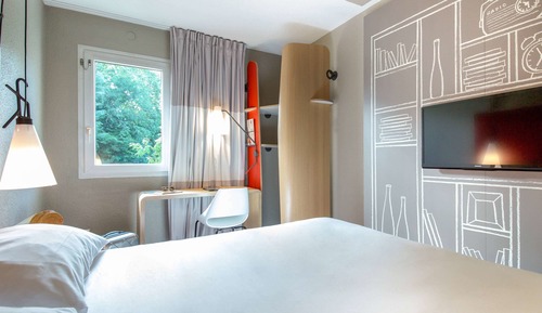 Standard Double Room, 1 Double Bed