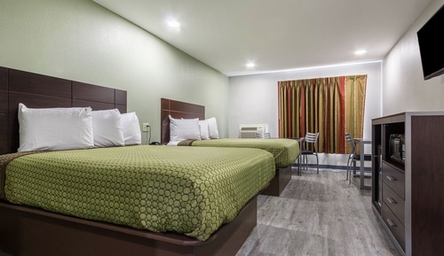 Standard Room, 2 Queen Beds