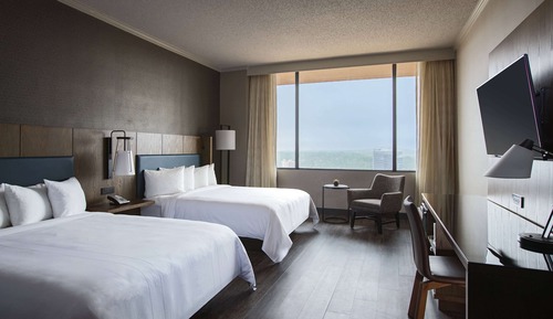 Deluxe Room, 2 Queen Beds