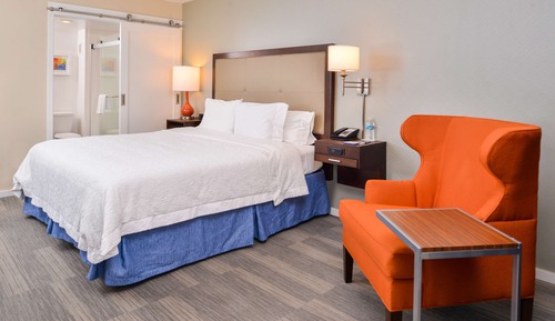 Standard Room, 1 King Bed, Non Smoking