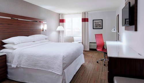 Room, 1 King Bed
