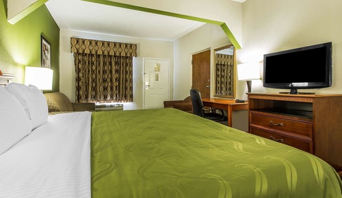 Suite, 1 King Bed, Non Smoking