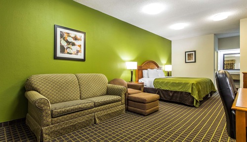 Room, 1 Queen Bed, Accessible, Non Smoking