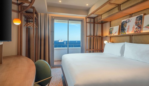Suite, 2 Bedrooms (Canopy Sky)