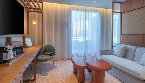 Room, 1 Queen Bed, Accessible