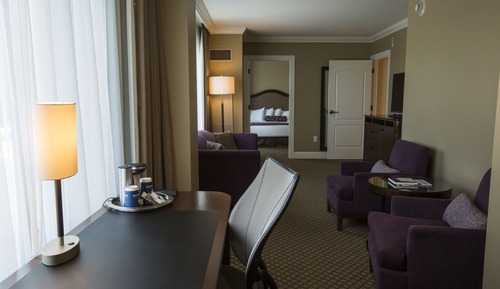 ADA Lakeview Queen Suite