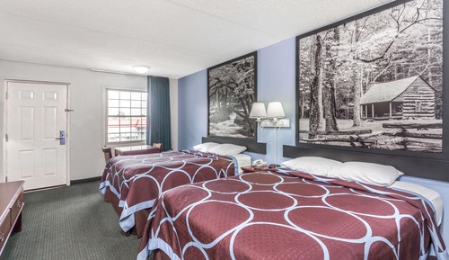 Standard Room, 2 Queen Beds, Non Smoking