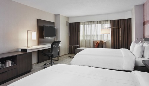 Deluxe Room, 2 Queen Beds