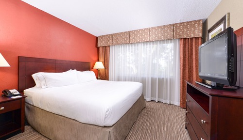 Suite, 1 King Bed (Additional Living Area)