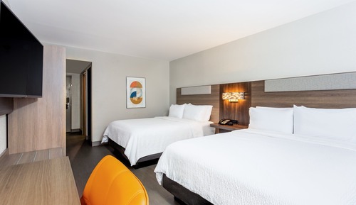 Standard Room, 2 Queen Beds