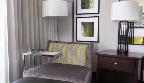 Room, 2 Double Beds, River View