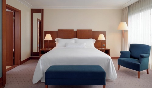 Westin, Junior Suite, 1 Bedroom