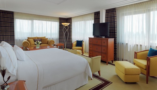 Presidential Suite, 2 Bedrooms, City View