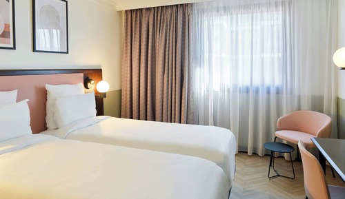 Twin Room, Non Smoking