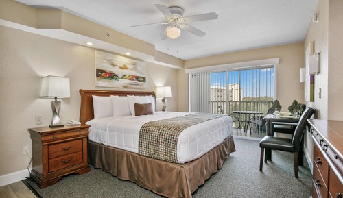 Signature Room, 1 King Bed