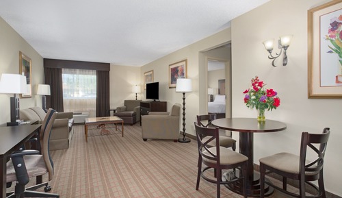 Suite, 1 King Bed