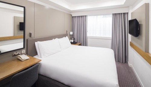 Standard Room, 1 King Bed