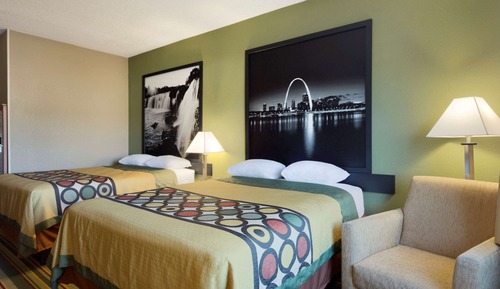 Room, 2 Queen Beds, Non Smoking