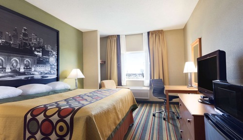 Room, 1 King Bed, Accessible, Non Smoking