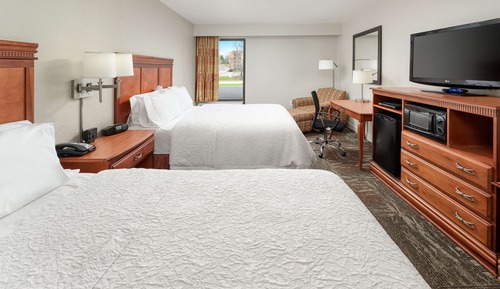 Two Queen Beds, Non-Smoking