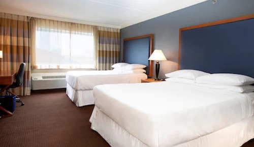 Room, 2 Queen Beds