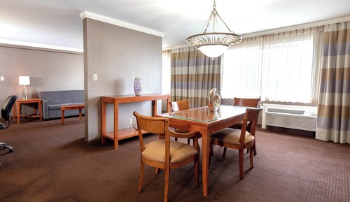 Suite, 1 Double Bed