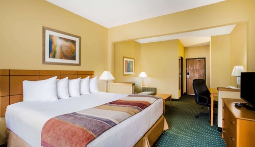 Room, 1 King Bed, Non Smoking