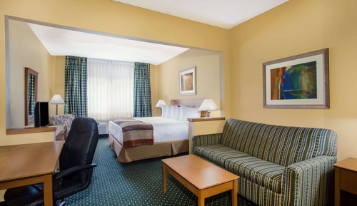 Studio Suite, 1 King Bed, Non Smoking