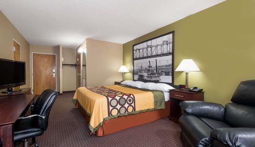 Room, 1 King Bed, Non Smoking