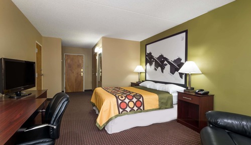 Room, 1 Queen Bed, Accessible, Non Smoking (Mobility Accessible)