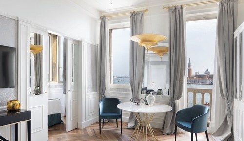 Suite, Balcony, Lagoon View (Borges)