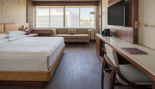 Room, 1 King Bed