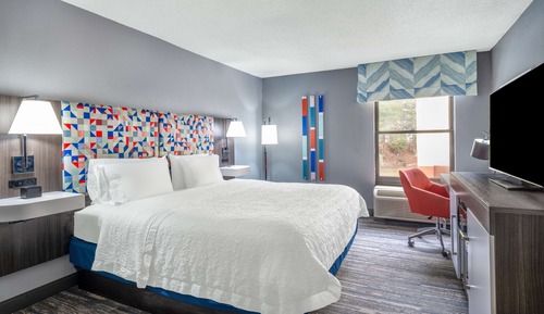 Room, 1 King Bed, Accessible