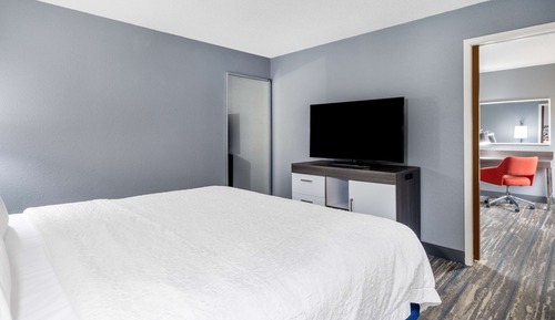 Junior Suite, 1 King Bed, Non Smoking