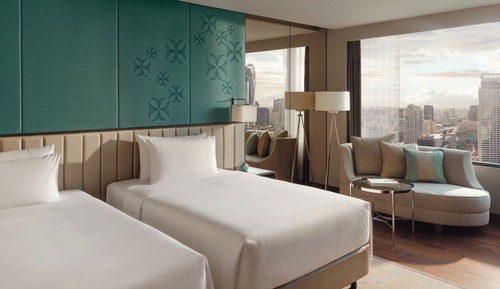 Classic Room, 2 Twin Beds