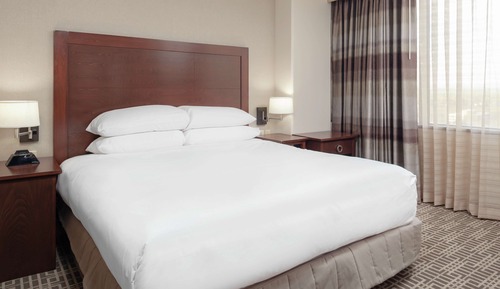Junior Suite, 1 King Bed