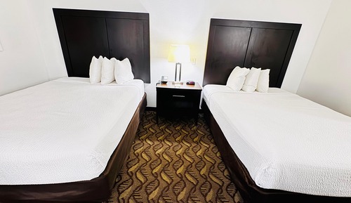 Standard Room, 2 Queen Beds