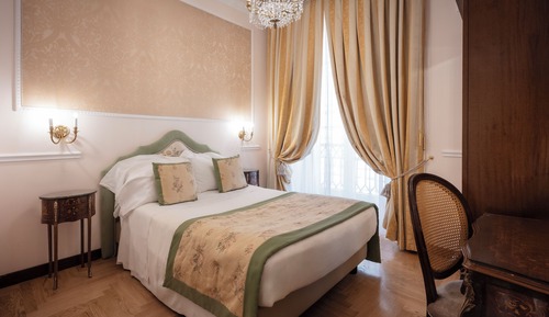 Basic Single Room