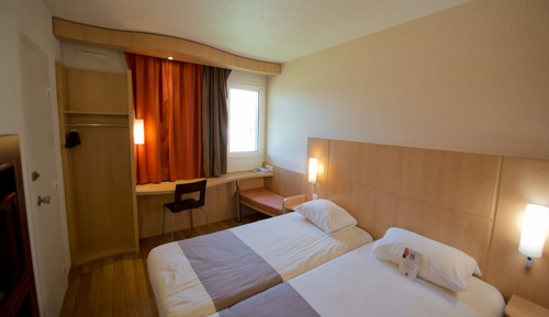 Standard Room, 2 Twin Beds