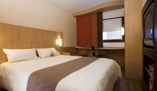 Standard Double Room, 1 Double Bed